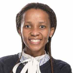 Keneilwe Rapudungoane