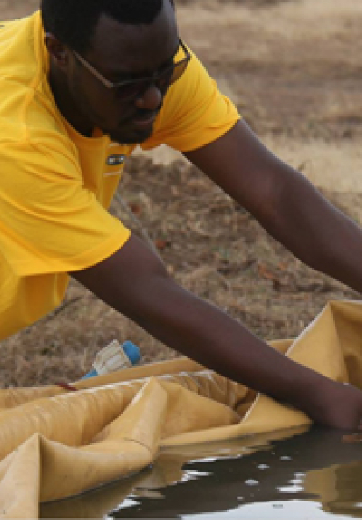MTN ends employee volunteerism programme on a high note