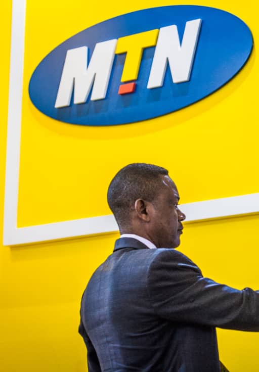 History – MTN Group