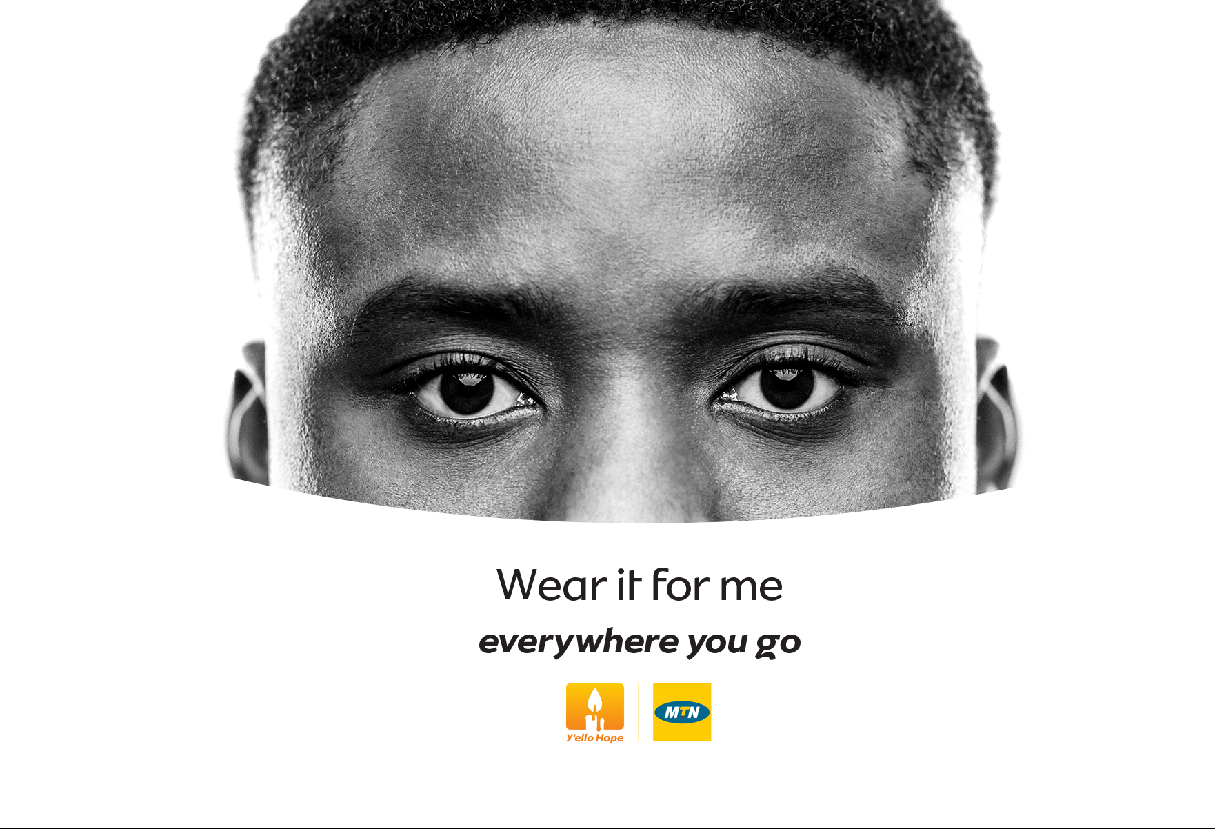 MTN steps up COVID fight with new campaign promoting mask-wearing