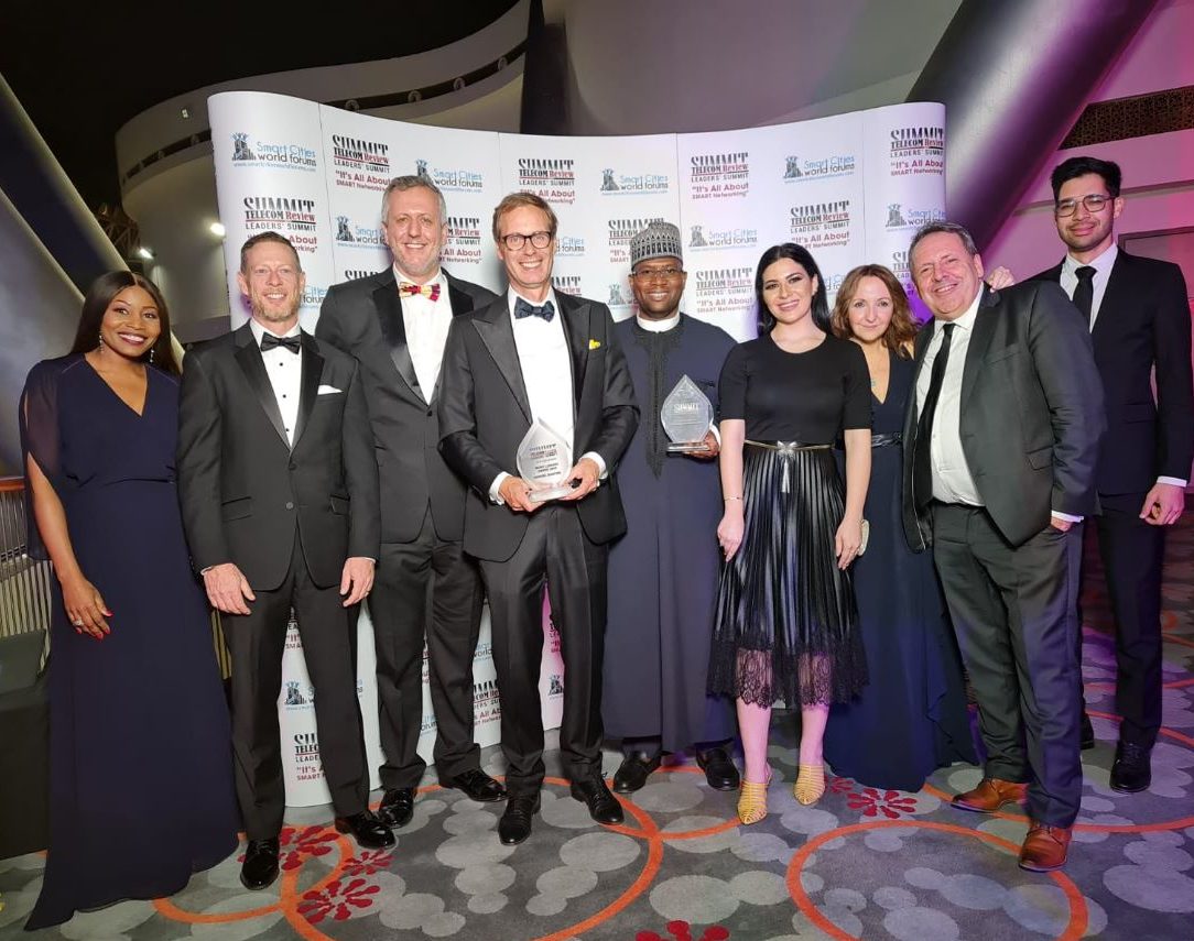MTN GlobalConnect wins Best African Wholesale Operator award