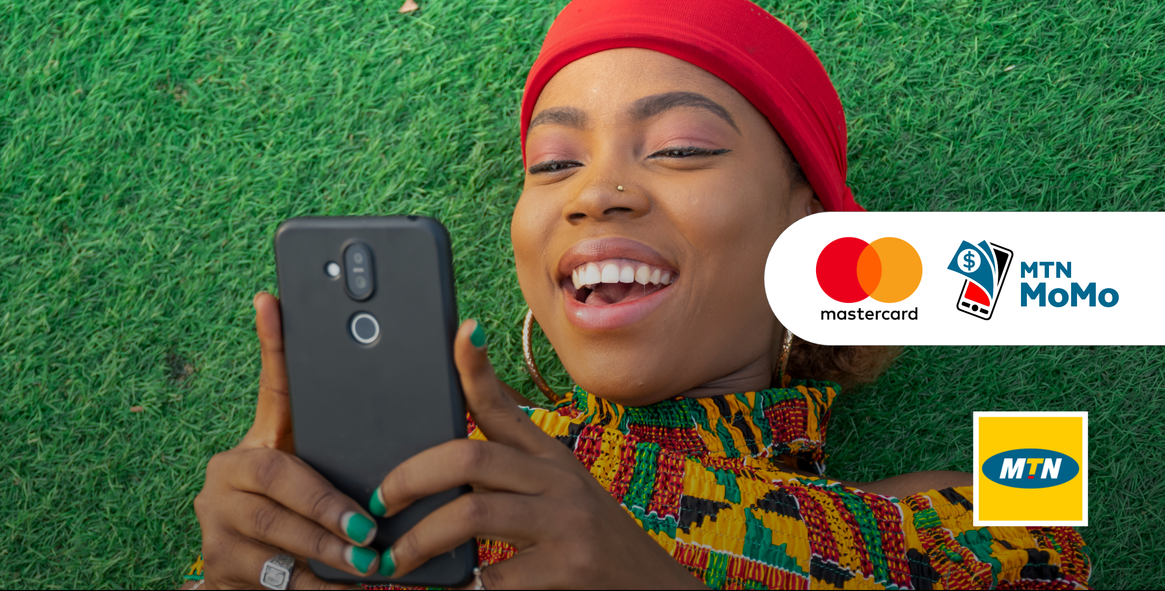 Mastercard and MTN empower millions of consumers in Africa to make payments on global platforms