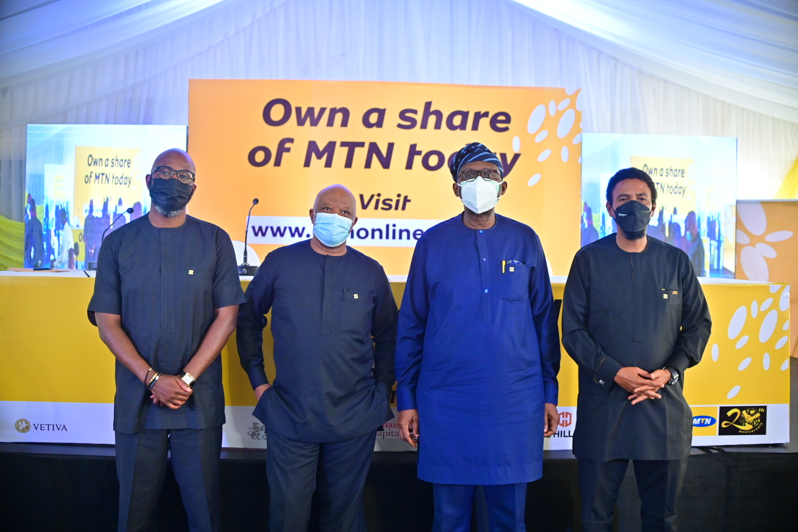 MTN Nigeria launches retail offer roadshow